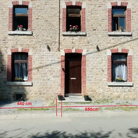 Bed & Breakfast Feel At In Warre, Durbuy