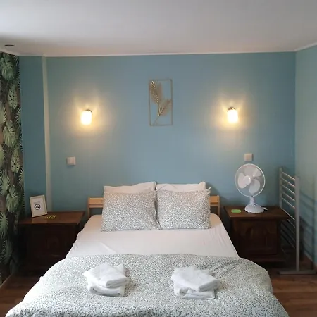 Feel At In Warre, Bed & Breakfast Durbuy