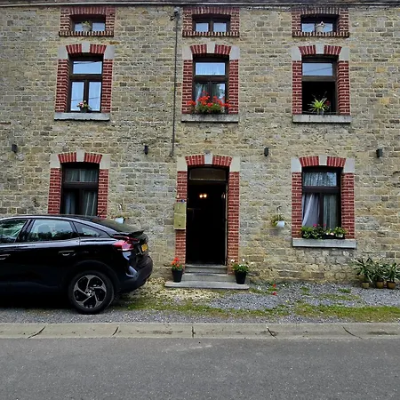 Feel At In Warre, B&B 2*